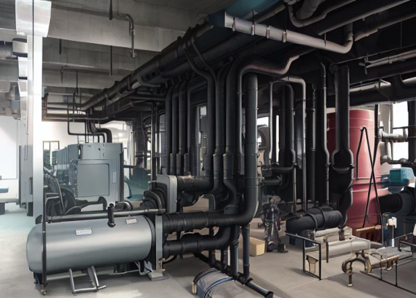 水冷式中央空調原理,水冷式中央空調的優點和缺點…