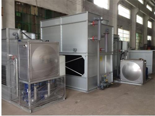 夏天閉式冷卻塔填料要怎樣維護保養？