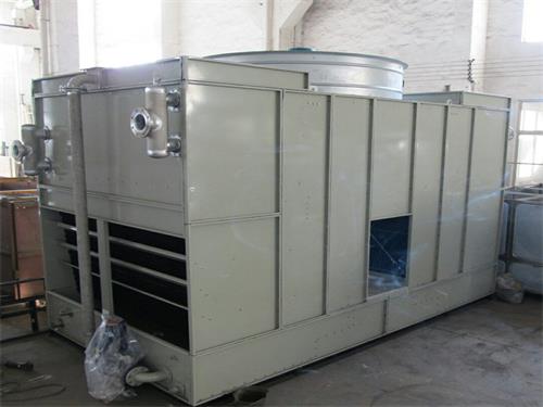 閉式冷卻塔使用過程中存在漏水問題如何解決？