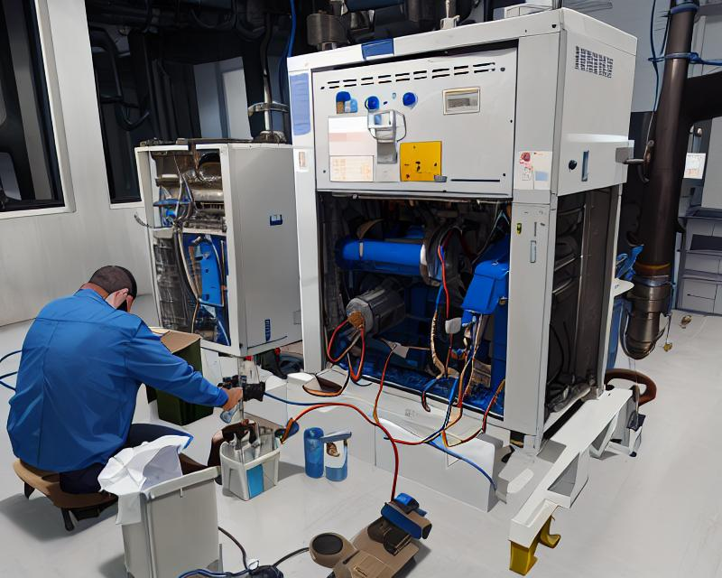 當中央空調出現問題時該怎么辦?中央空調常見故障排除方法