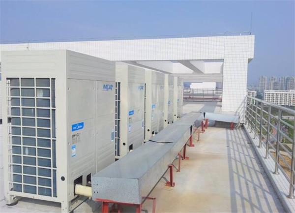 大型中央空調安裝的主要步驟,中央空調安裝注意事項…